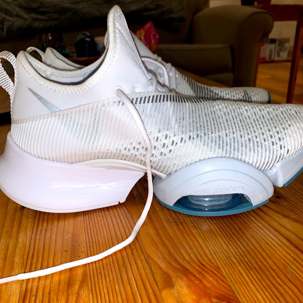Nike Air Zoom SuperRep HIIT training sneakers